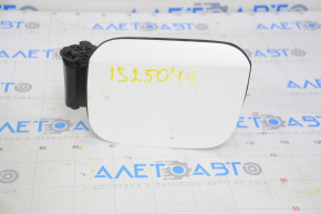 Fuel filler flap with housing assembly Lexus IS 14-20 assembly