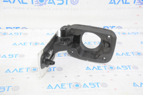 Fuel filler flap with housing assembly Lexus IS 14-20 assembly