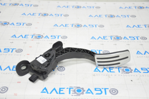 Tesla Model S 12-20 Gas Pedal Chrome Scratches