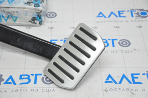 Tesla Model S 12-20 Brake Pedal Chrome Scratches