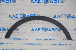 Rear left wing arch trim Ford Escape MK3 13-16 pre-restoration, broken fastener