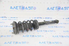 Shock absorber strut assembly front left Lexus IS 14-16 RWD, cracked s\b