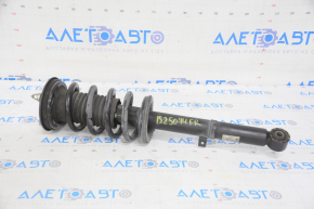Shock absorber strut assembly front right Lexus IS 14-16 RWD, cracked s\b