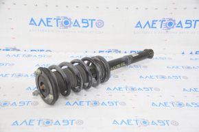 Shock absorber strut assembly front right Lexus IS 14-16 RWD, cracked s\b
