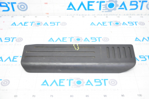 Tesla Model S 12-20 Foot Rest Pad Scratches, Crack, Broken Latch