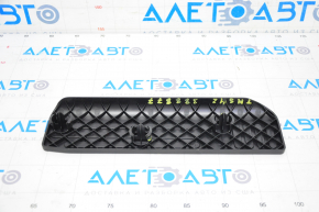 Tesla Model S 12-20 Foot Rest Pad Scratches, Crack, Broken Latch