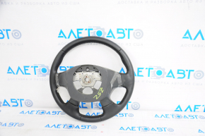 Naked steering wheel Nissan Murano z52 15-18 leather black