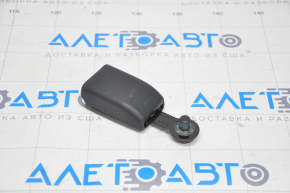 Seat Belt Latch Rear Left Tesla Model S 12-20 Black