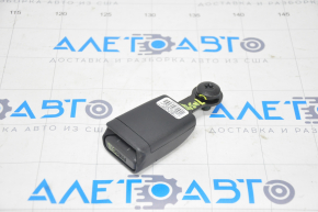 Seat Belt Latch Rear Left Tesla Model S 12-20 Black