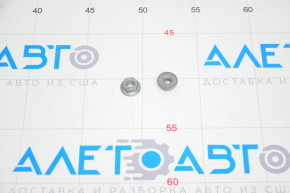 Foot Rest Platform Fastening Nut 2pcs Set Tesla Model S 12-20