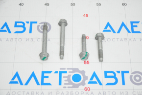 Steering column mounting bolt 4pcs set Tesla Model S 12-15 prerest