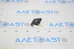 Bonnet Lock Opening Handle Interior Lexus IS250 14-20 Black