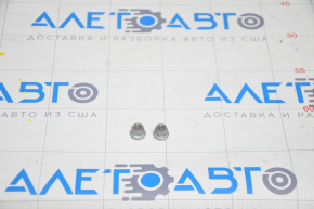Tesla Model S Central Cabin Airbag Sensor Nuts 12-20 2 pcs set