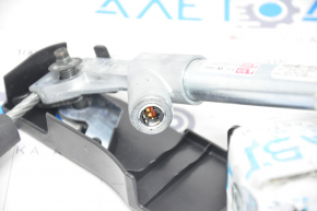 Tesla Model S passenger seat belt tensioner (pre-restored)