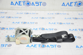 Driver's seat belt for Tesla Model S 12-15 pre-restoration, black