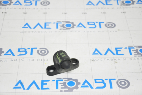 Right tailgate bumper Tesla Model S 12-20 on the body