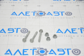 Hardware Parking Brake Controller Tesla Model S 12-20 6 pcs set
