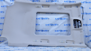 Ford Escape MK3 13-14 pre-restoration ceiling trim gray for panoramic, for cleaning, creased