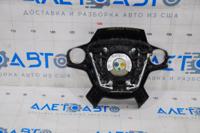Airbag in steering wheel driver Ford Escape MK3 13-15 dorest black