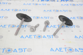 Rear subframe mounting bolts set 4 pcs Lexus IS 14-24