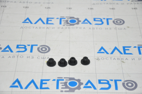 Tesla Model S Tailgate Control Unit Bracket Nuts 12-20 4 pcs set