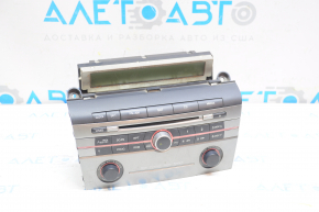 Tape recorder, CD-changer, Radio, Panel Mazda3 03-07 scratches