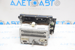 Tape recorder, CD-changer, Radio, Panel Mazda3 03-07 scratches