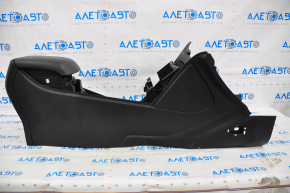 Console central armrest Ford Escape MK3 13-16 black, scratches, without plug