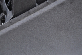 Console central armrest Ford Escape MK3 13-16 black, scratches, without plug