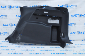Arch trim right Ford Escape MK3 13-19 black, scratches, no plug
