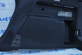 Arch trim right Ford Escape MK3 13-19 black, scratches, no plug