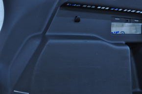 Arch trim right Ford Escape MK3 13-19 black, scratches, no plug