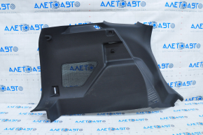 Left arch trim Ford Escape MK3 13-19 black for subwoofer, scratches