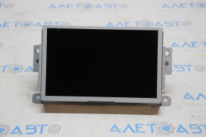 Monitor, display, navigation Ford Escape MK3 13-16 SYNC 2 scratch