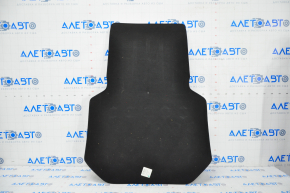 Tesla Model S 12-15 Pre-Resident Front Trunk Mat, Black