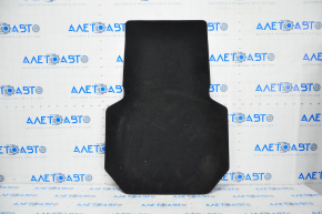 Tesla Model S 12-15 Pre-Resident Front Trunk Mat, Black
