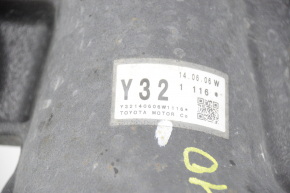 Rear differential gearbox Lexus IS 14-15 RWD 3.7 112k