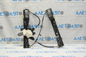 Window lifter with motor front left Ford Focus mk3 11-18 6 pins