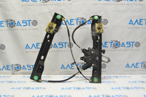 Window lifter with motor front left Ford Focus mk3 11-18 6 pins
