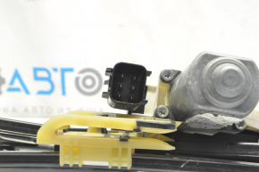 Window lifter with motor front left Ford Focus mk3 11-18 6 pins