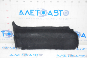 Tesla Model S 12-20 rear right side member trim for subwoofer black