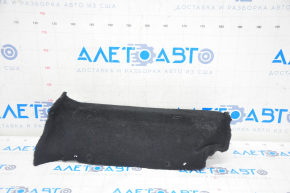 Rear Left Side Member Trim Tesla Model S 12-20 Ti 2, Black