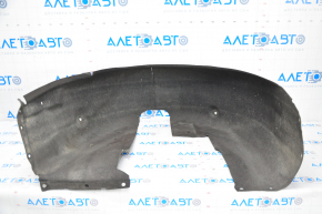 Rear right fender liner for Tesla Model S 12-15 pre-restoration