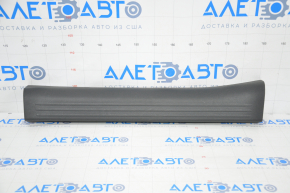Door sill trim inner right Infiniti QX50 19-20 black