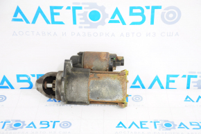 GMC Terrain 10-17 starter water damage, solenoid broken, for parts