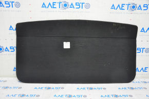 Tesla Model S 12-20 Black Lower Rear Trunk Shelf