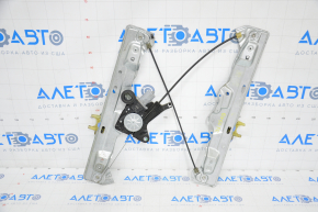 Front right window lift with motor for Infiniti QX50 19-25