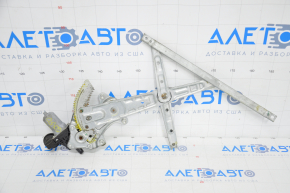Rear left window lift with motor for Infiniti QX50 19-25