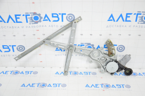 Rear left window lift with motor for Infiniti QX50 19-25