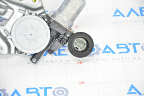 Rear left window lift with motor for Infiniti QX50 19-25
